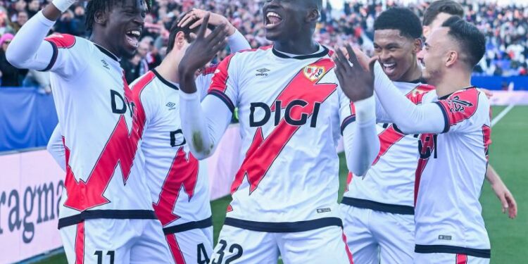 Laga Rayo Vallecano vs Athletic Club terpaksa dihentikan