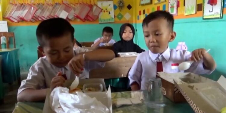 Serapan anggaran program MBG di Sulawesi Tenggara capai Rp1,53 triliun