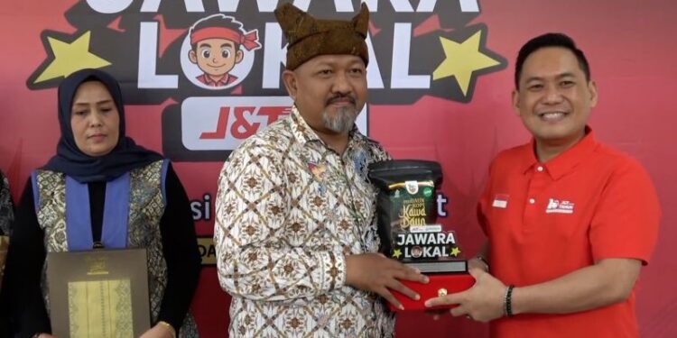 Sinergi pemerintah dan swasta dukung pelaku usaha lokal berkembang