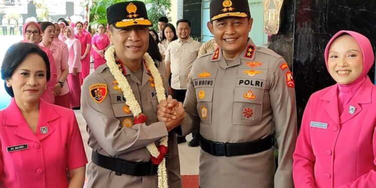 Kapolda Jateng tekankan tiga kebijakan: Tegas, humanis, dan responsif