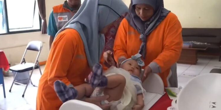 Pemkot Bandung targetkan nol kasus stunting baru pada akhir tahun 2026