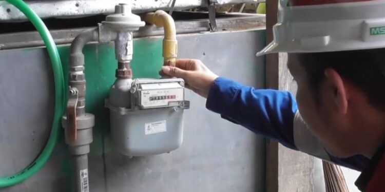 Pemerintah kaji konsep perumahan berbasis gas dan PLTS