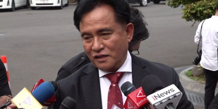 Kaji UU Tipikor, Menko Yusril: Dapat kelola kekayaan BUMN