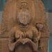 Prajnaparamita 'Monalisa van Java' kini dipamerkan di Museum Nasional