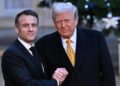 Trump imbau warganya tak ke Prancis