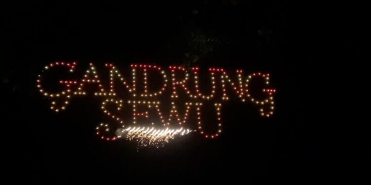 Usung konsep baru, Festival Gandrung Sewu 2026 digelar malam hari