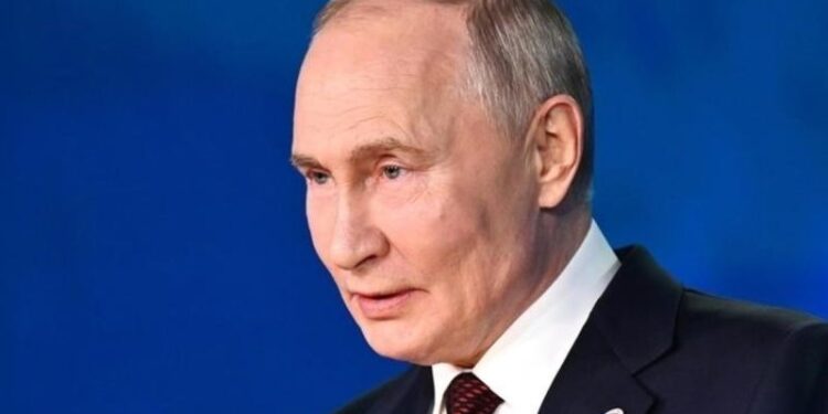 Putin tegaskan Rusia balas serangan Ukraina ke situs energi