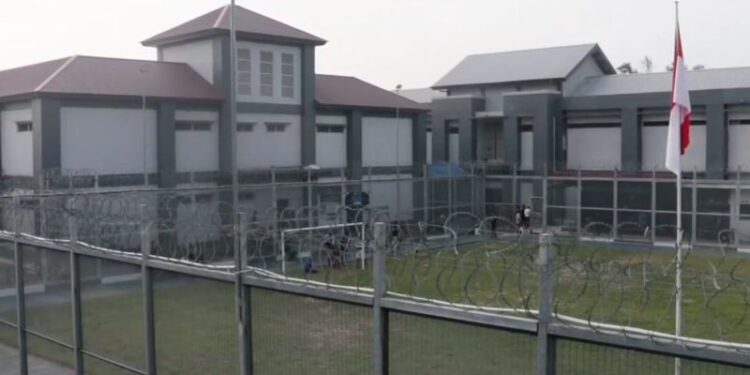 WBP Lapas Balikpapan meninggal setelah terlibat perkelahian