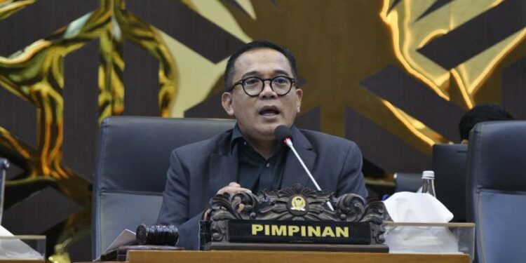 Wakil Ketua Baleg: Fathan Subchi diperkirakan tiba Senin dari Rusia