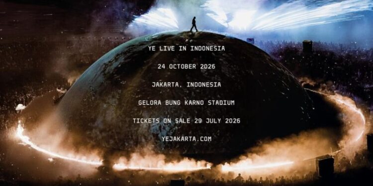 Berakhir pekan di Jakarta, ada pameran gerbang laut hingga konser Ye