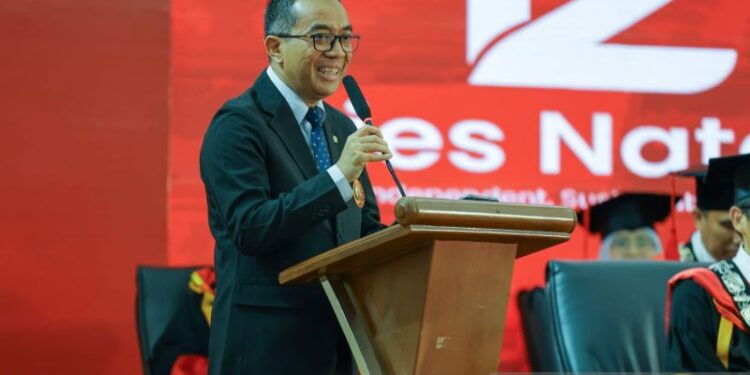 Mendiktisaintek minta Itera perkuat inovasi, jawab kebutuhan Sumatera