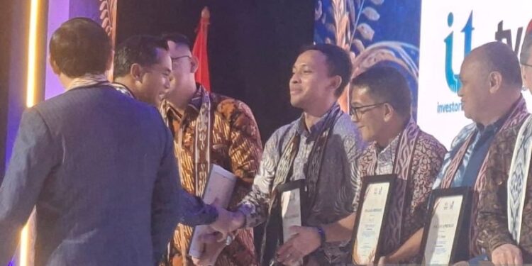 ANTARA terima apresiasi dari Kadin Indonesia