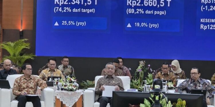 Realisasi anggaran MBG capai Rp153,2 triliun hingga September 2026