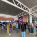 Bandara SMB II Palembang kembali beroperasi normal