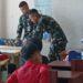 7 kadet Unhan bekali siswa Sekolah Rakyat Natuna pendidikan karakter