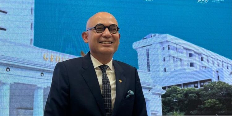 RI dorong ASEAN semakin berdampak di kawasan jelang 60 tahun pendirian