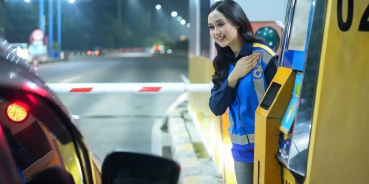 Raih penghargaan Danantara, Jasa Marga pacu transformasi layanan