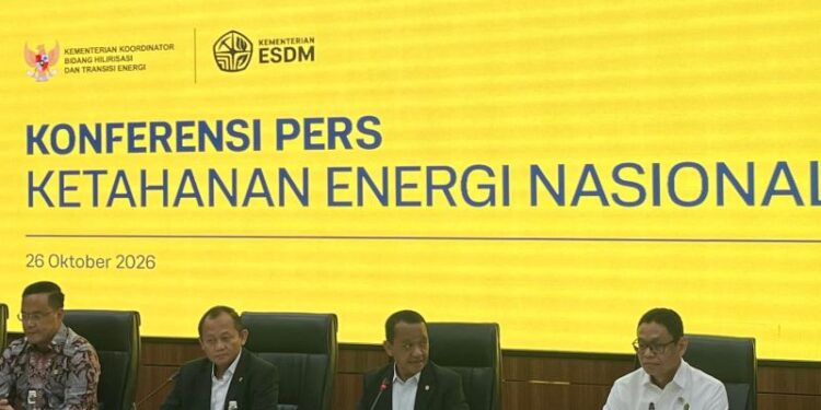 Soal pengurangan ekspor gas, Bahlil: RI negara yang menghargai kontrak