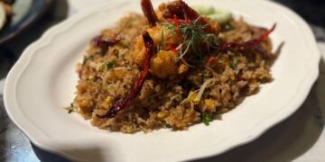 Daya tarik nasi goreng yang kenalkan cita rasa Indonesia pada dunia