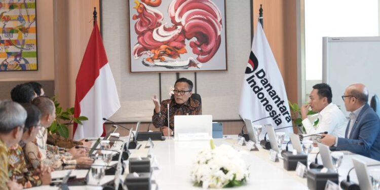 Danantara fokus pada ekspansi bisnis dalam restrukturisasi PTPN I