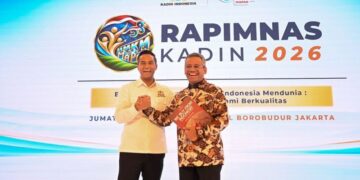 Menkeu Suahasil ajak Kadin kejar target investasi tumbuh 7 persen