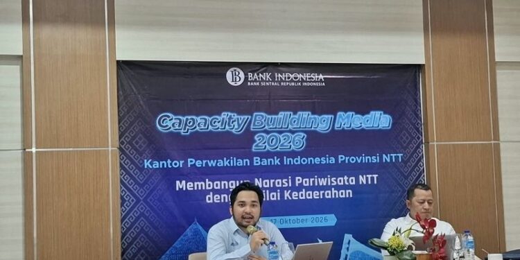 BI: Perdagangan perbatasan buka peluang pertumbuhan ekonomi NTT