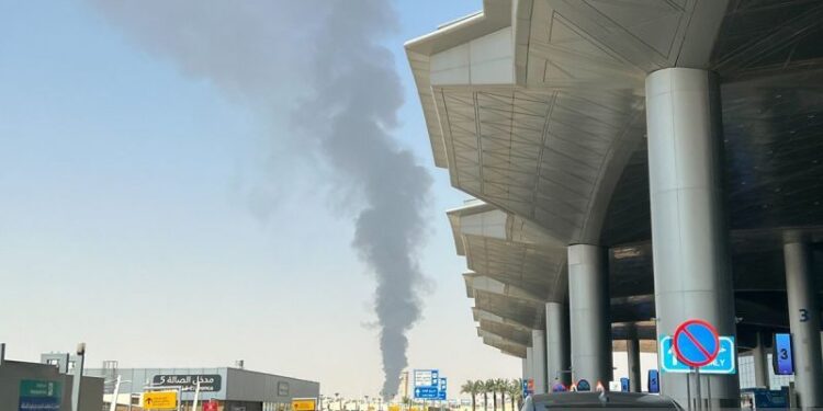 Kemlu: Dua WNI terluka akibat serangan di bandara Riyadh, sudah pulih