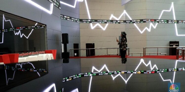 Pemegang Saham Pegendali VICI Lepas 402,48 Juta Saham