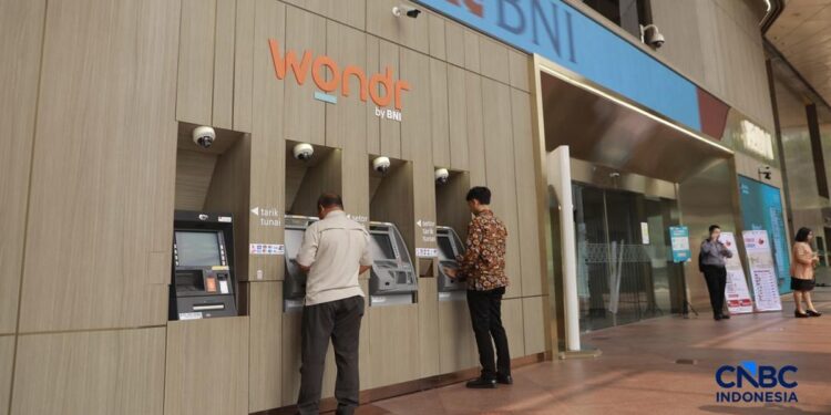 BNI Siap-Siap Buyback Saham, Rogoh Kocek Rp547 Miliar