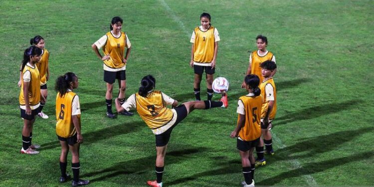 Timnas Putri lolos ke Piala Asia Putri U17, Erick Thohir bangga