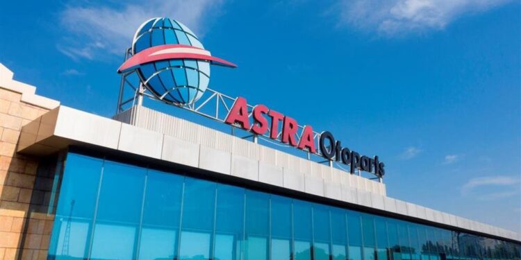 Mau Kuasai Saham AUTO, Astra (ASII) Ungkap Alasan-Dampak ke Free Float