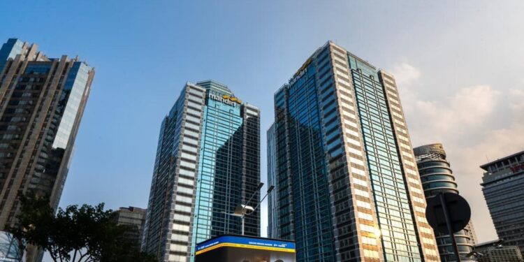 Rayakan HUT ke-28, Bank Mandiri Tebar Dividen Interim Rp 6,16 T