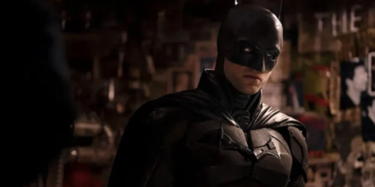 Proses produksi film "The Batman 2" dihentikan sementara