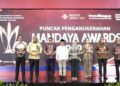Berdayakan Masyarakat, MIND ID Raih Penghargaan Mandaya Awards 2026