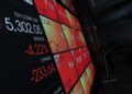 IHSG Dibuka Melemah 0,32% ke 5.249