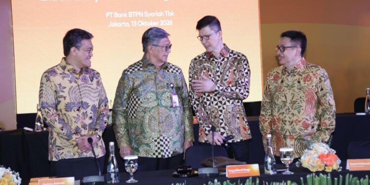 BTPN Syariah (BTPS) Bakal Buyback Saham Rp1 Triliun