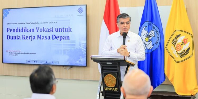 Kemnaker bidik pembangunan 60 balai guna perluas pelatihan kerja