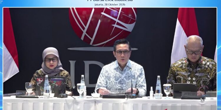 Kemarin, dividen BEI Rp1,56 triliun hingga impor minyak dari UEA