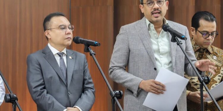 Terpopuler, Perpres perlindungan ojol terbit hingga rapat RUU Pemilu