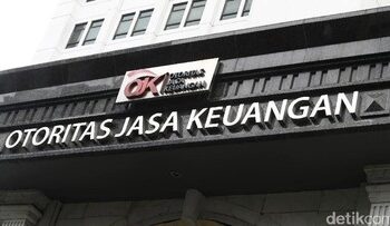 OJK Serahkan Laporan Penelusuran Dana PT DSI ke Bareskrim
