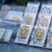Harga Emas Antam Hari Ini Diam di Tempat