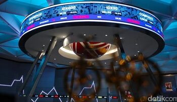 Pemegang Saham Restui Demutualisasi Bursa