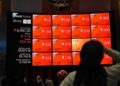 IHSG Turun 1,29% Saat Asing Borong Saham
