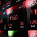 Kondisi Saham Big Bank Usai Pengumuman MSCI: BBCA -14%, BBRI -11%, BMRI -8%