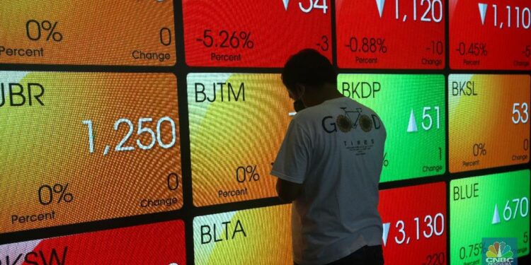 BEI Kaget Proposal Downgrade MSCI, di Bangkok Tak Ada Pembahasan