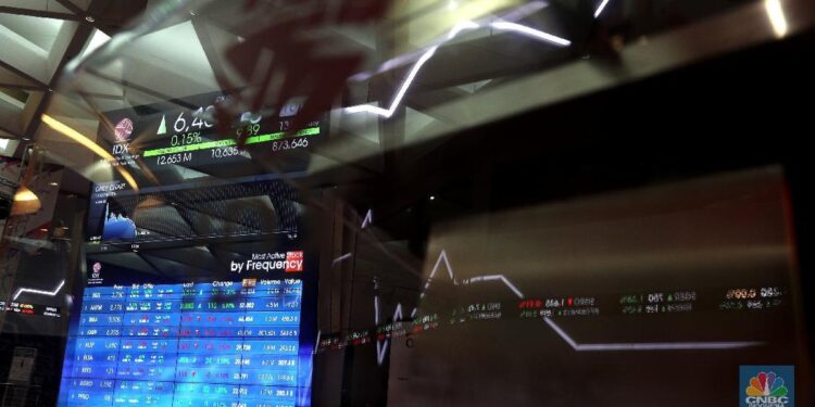 IHSG Melesat 1%, Ini Penyebabnya
