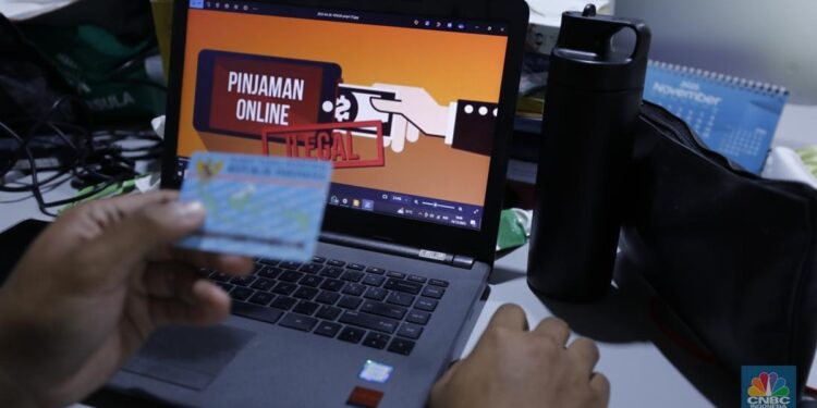 Warga Singapura Bikin Markas Pinjol Ilegal di Bali, Bunganya Mencekik