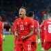 Swiss gulung Makedonia Utara, Slovenia bekuk Skotlandia