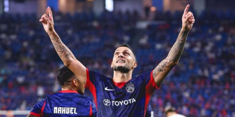 JDT hajar Port FC 3-0, Al Shamal taklukkan Al Hilal 3-1