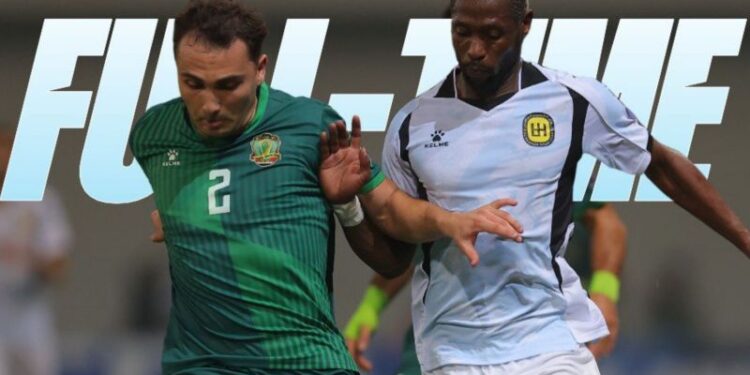 Al Seeb imbang dengan East Bengal, Al Shorta ditahan Al Hussein